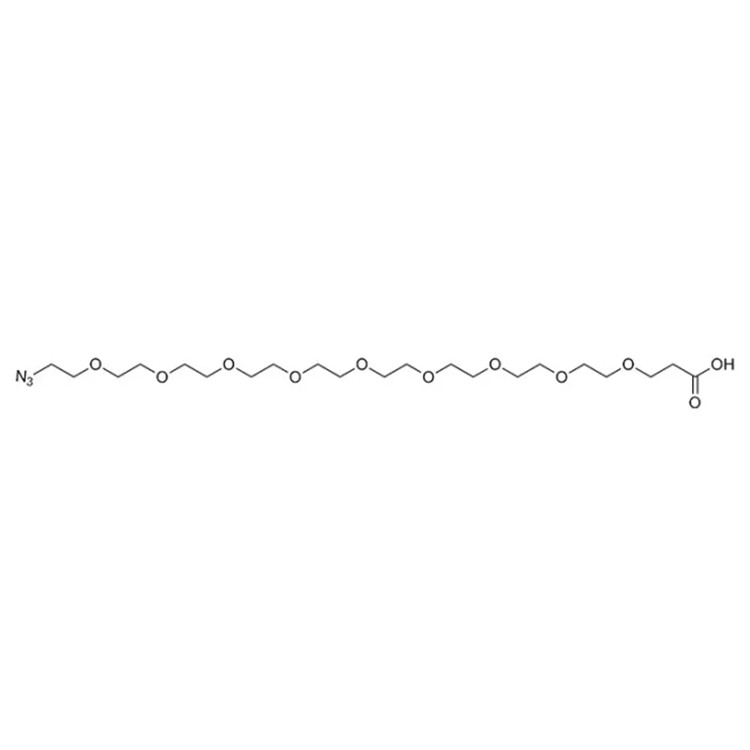Azido-PEG9-acid